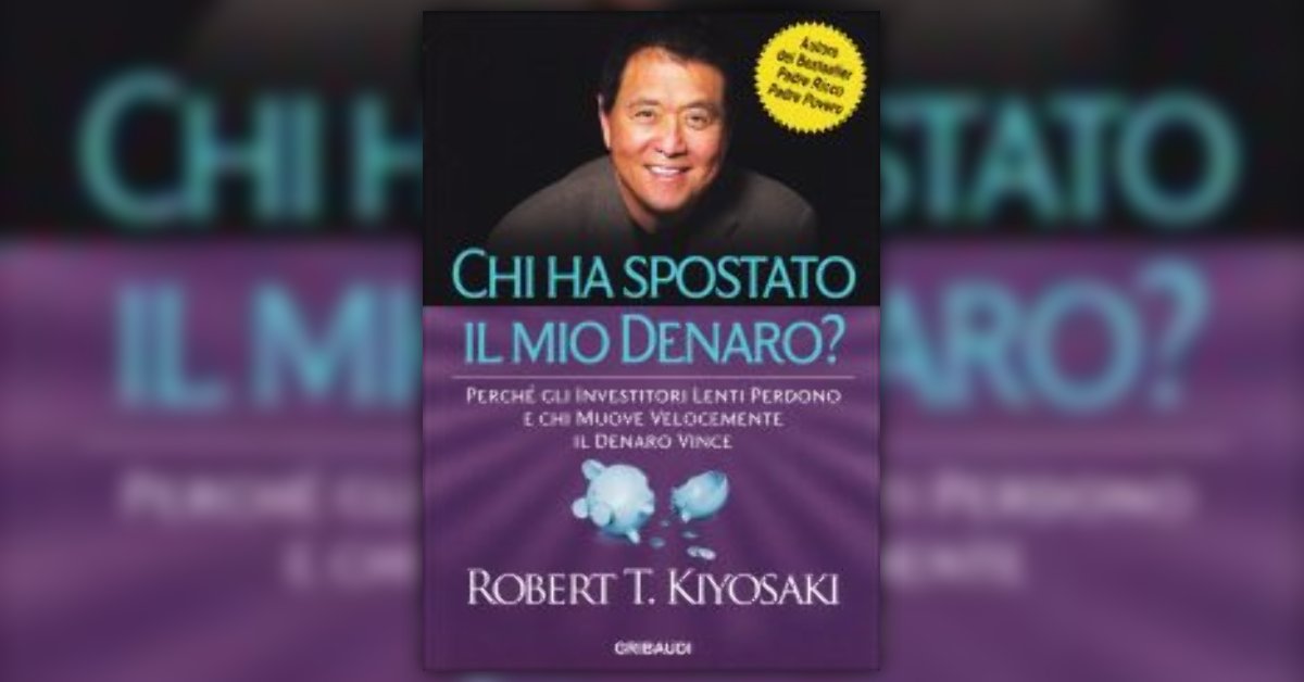 chi ha spostato il mio denaro